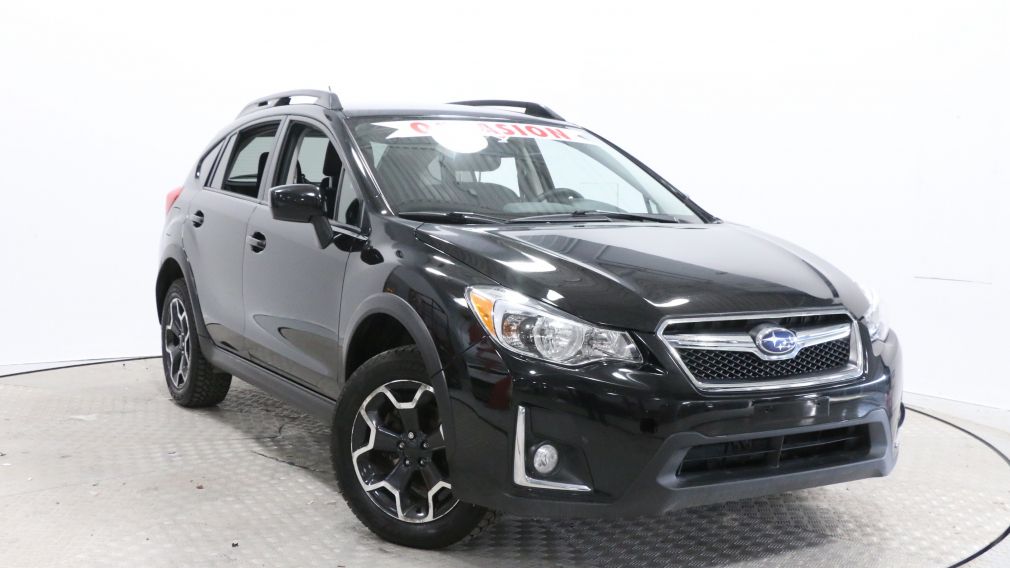 2016 Subaru Crosstrek EDITION TOURING MAGS AWD BLUETOOTH #0