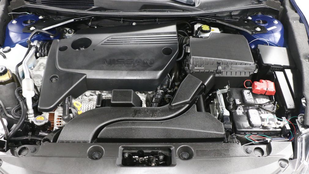 2016 Nissan Altima 2.5 SR MAGS CAM RECUL SIEGES ELETRIQUES #4