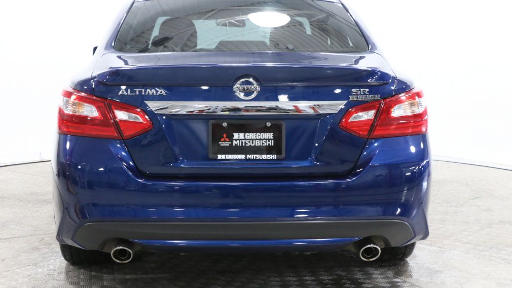 2016 Nissan Altima 2.5 SR MAGS CAM RECUL SIEGES ELETRIQUES #8