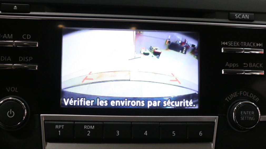 2016 Nissan Altima 2.5 SR MAGS CAM RECUL SIEGES ELETRIQUES #12