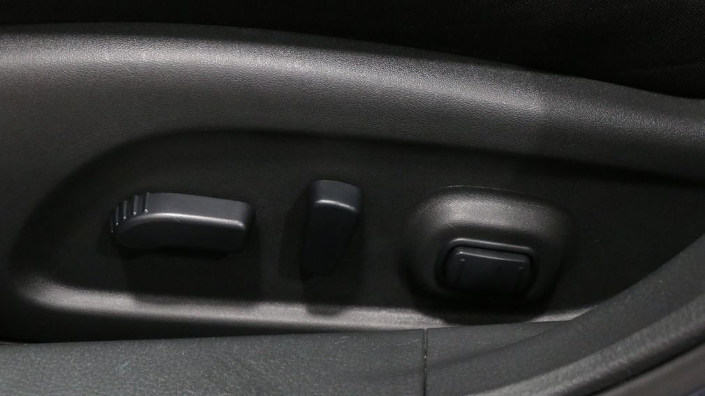 2016 Nissan Altima 2.5 SR MAGS CAM RECUL SIEGES ELETRIQUES #17