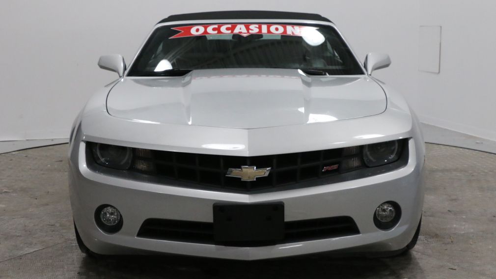 2013 Chevrolet Camaro EDITION RS MAGS 20 POUCES CUIR SYSTEME DE SON #2