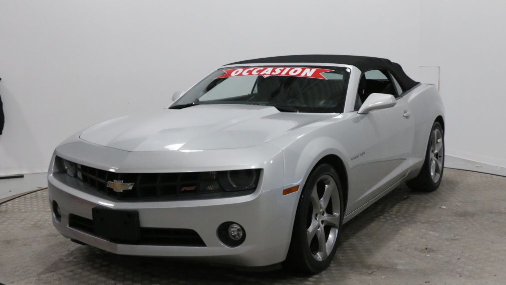 2013 Chevrolet Camaro EDITION RS MAGS 20 POUCES CUIR SYSTEME DE SON #3