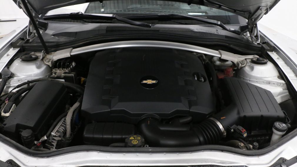 2013 Chevrolet Camaro EDITION RS MAGS 20 POUCES CUIR SYSTEME DE SON #10