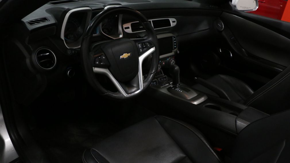 2013 Chevrolet Camaro EDITION RS MAGS 20 POUCES CUIR SYSTEME DE SON #15