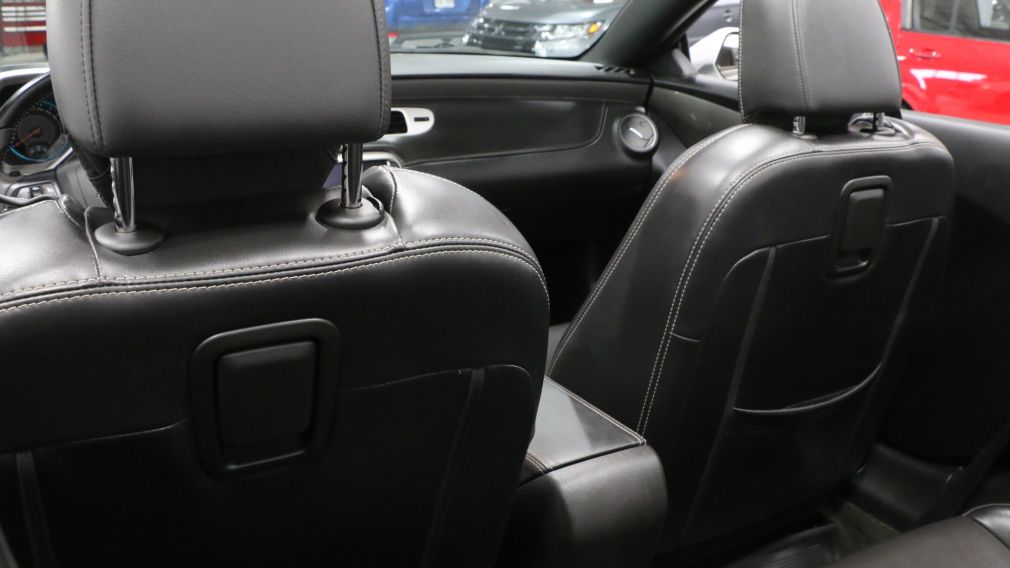 2013 Chevrolet Camaro EDITION RS MAGS 20 POUCES CUIR SYSTEME DE SON #19