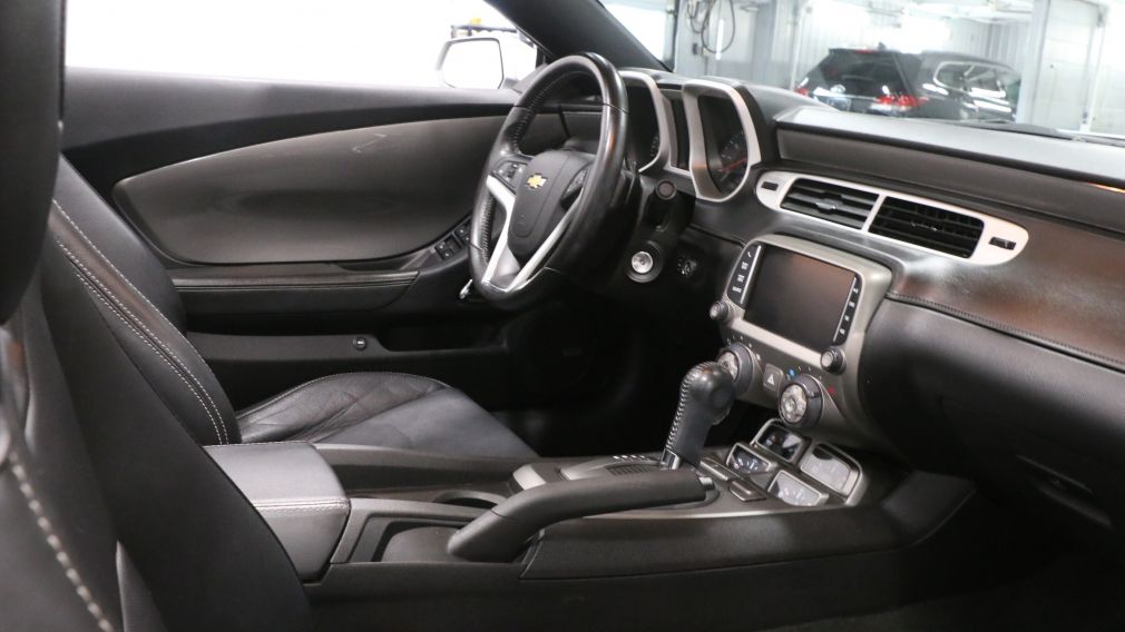 2013 Chevrolet Camaro EDITION RS MAGS 20 POUCES CUIR SYSTEME DE SON #24