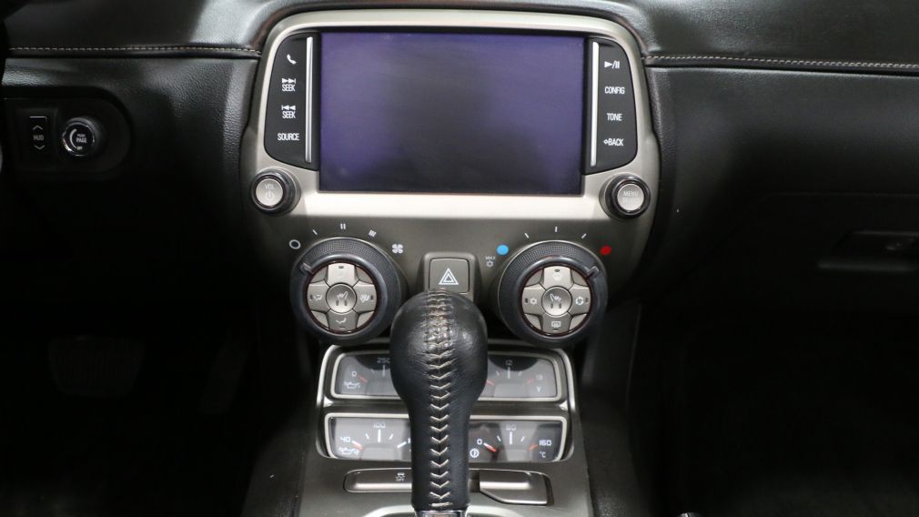 2013 Chevrolet Camaro EDITION RS MAGS 20 POUCES CUIR SYSTEME DE SON #27
