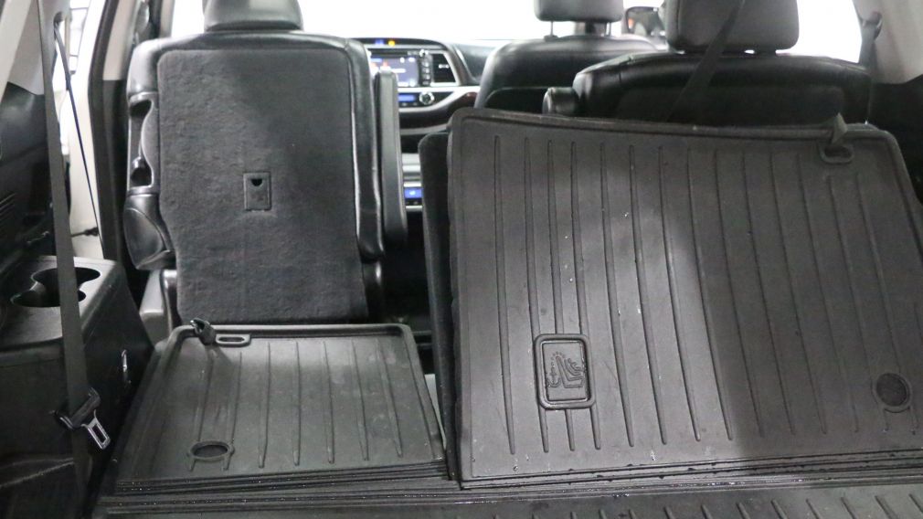 2015 Toyota Highlander LIMITED NAV ROOF LEATHER INSPECTION A1 #31