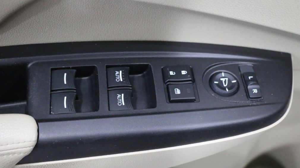2015 Acura RDX EDITION TECHNOLOGIE GPS TOIT CUIR GROS ECRAN #18