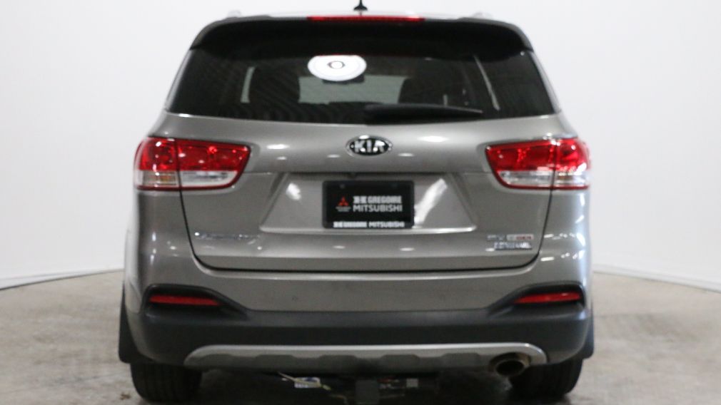 2016 Kia Sorento 2.0L Turbo EX AWD (Cuir-Caméra-Bluetooh) #3