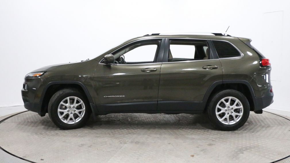 2015 Jeep Cherokee North 4X4 AWD CAM RECUL MAGS BLUETOOTH #6