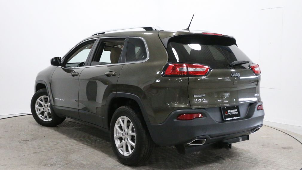 2015 Jeep Cherokee North 4X4 AWD CAM RECUL MAGS BLUETOOTH #7