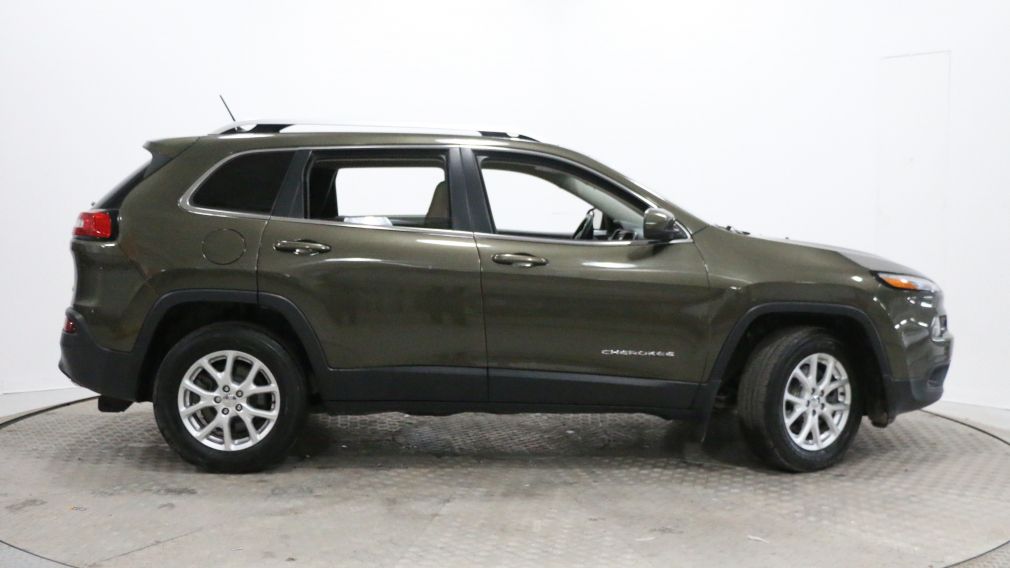 2015 Jeep Cherokee North 4X4 AWD CAM RECUL MAGS BLUETOOTH #10