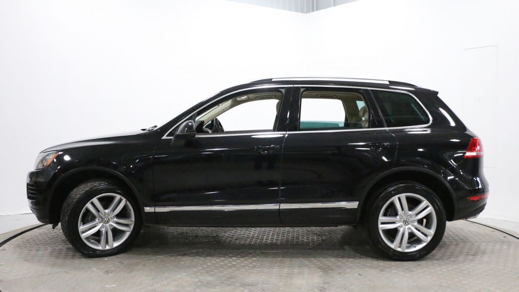 2014 Volkswagen Touareg Highline V6  PANO ROOF NAV AWD #6