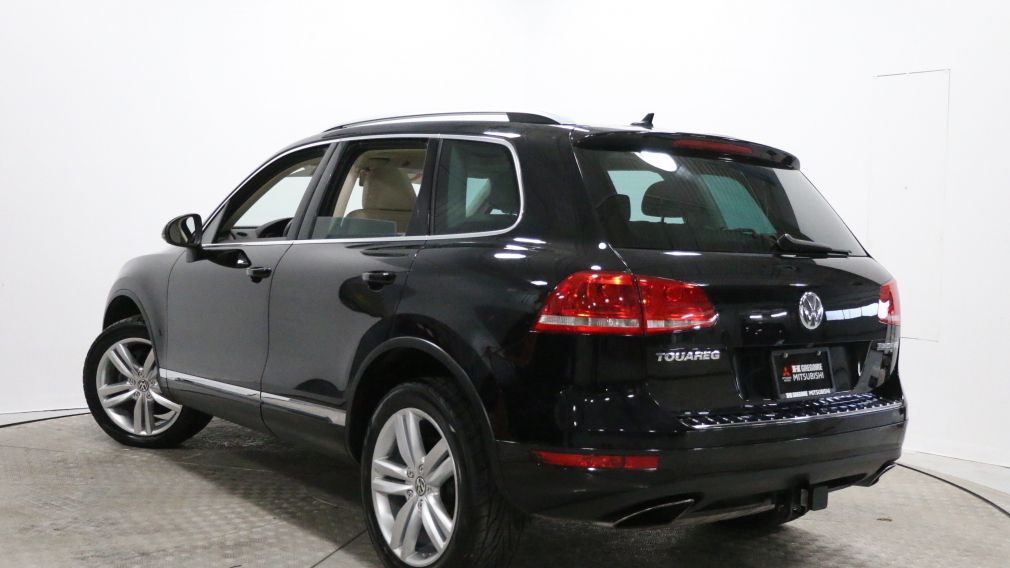 2014 Volkswagen Touareg Highline V6  PANO ROOF NAV AWD #7