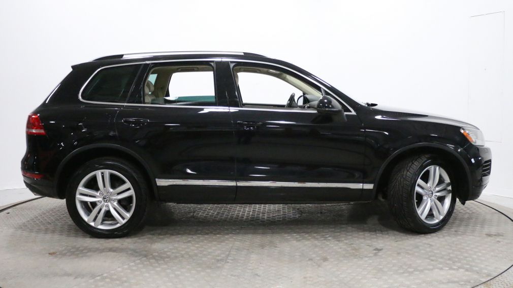 2014 Volkswagen Touareg Highline V6  PANO ROOF NAV AWD #10