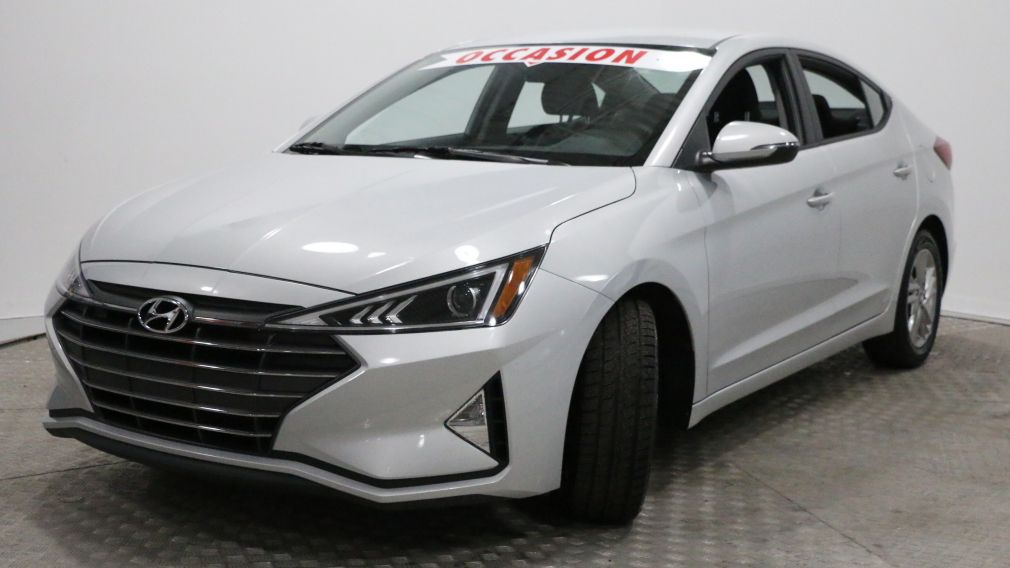 2019 Hyundai Elantra EDITION PREFFERED MAGS SIEGES CHAUFFANTS #2