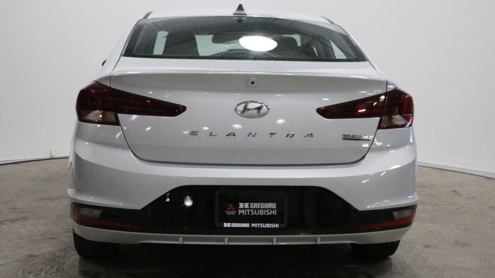 2019 Hyundai Elantra EDITION PREFFERED MAGS SIEGES CHAUFFANTS #8