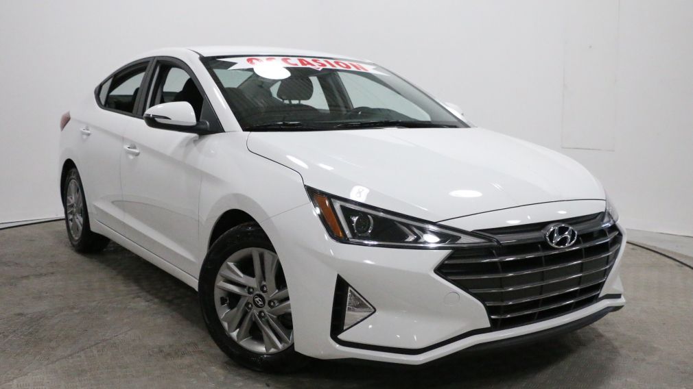 2019 Hyundai Elantra EDITION PREFFERED MAGS SIEGES CHAUFFANTS #0