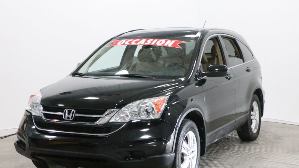 2011 Honda CRV EX-L CUIR MAGS reprise locale #2