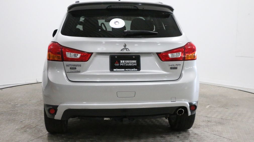 2014 Mitsubishi RVR SE Limited 4X4 MAGS #3