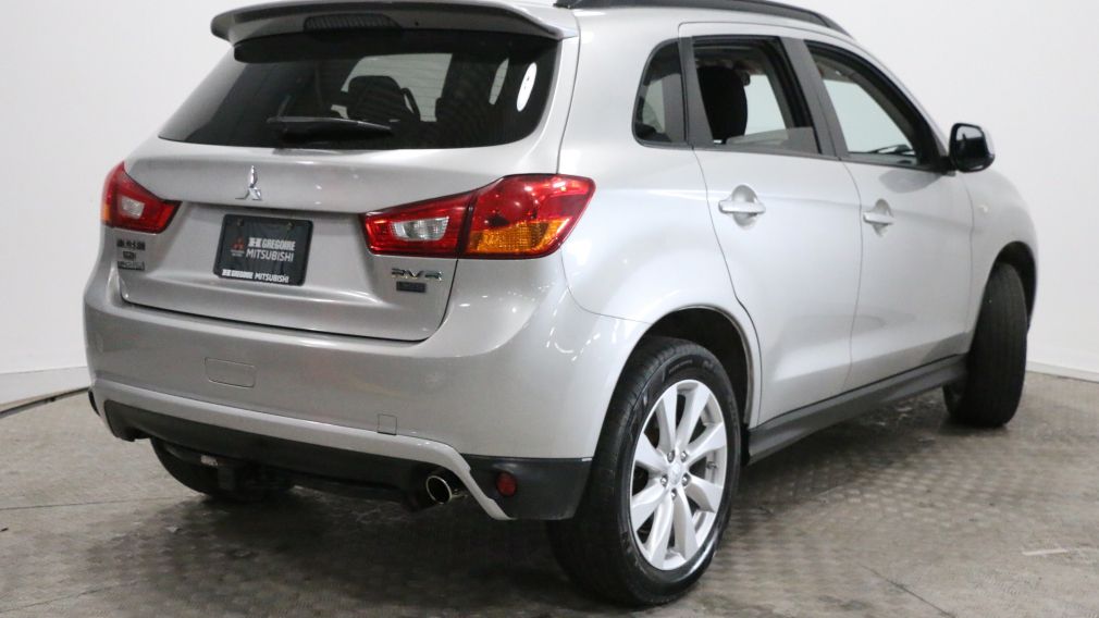 2014 Mitsubishi RVR SE Limited 4X4 MAGS #4