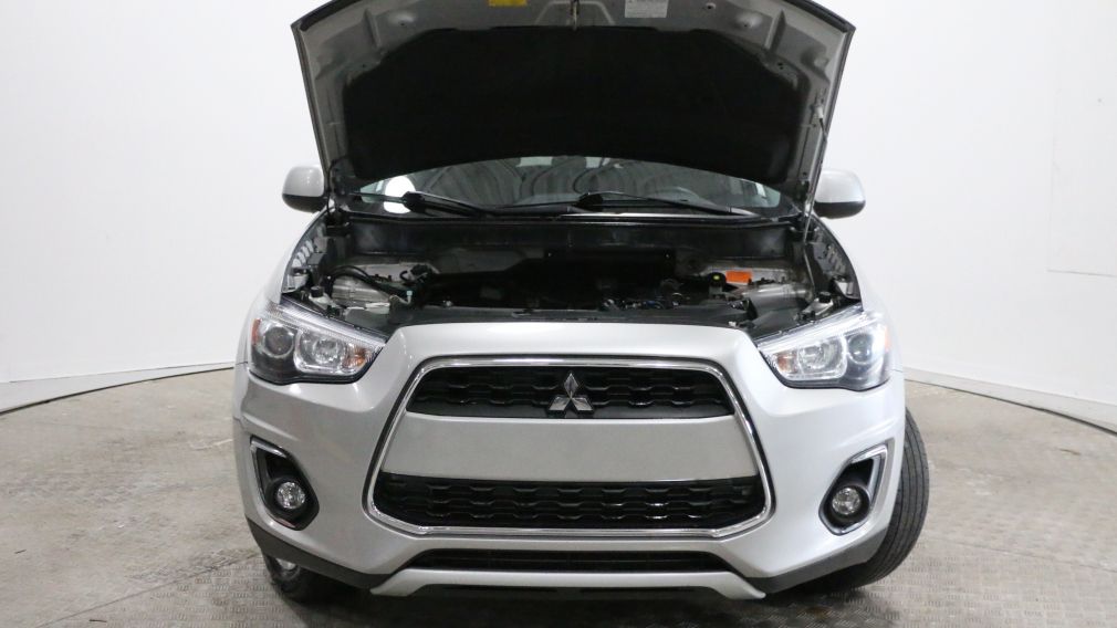 2014 Mitsubishi RVR SE Limited 4X4 MAGS #7