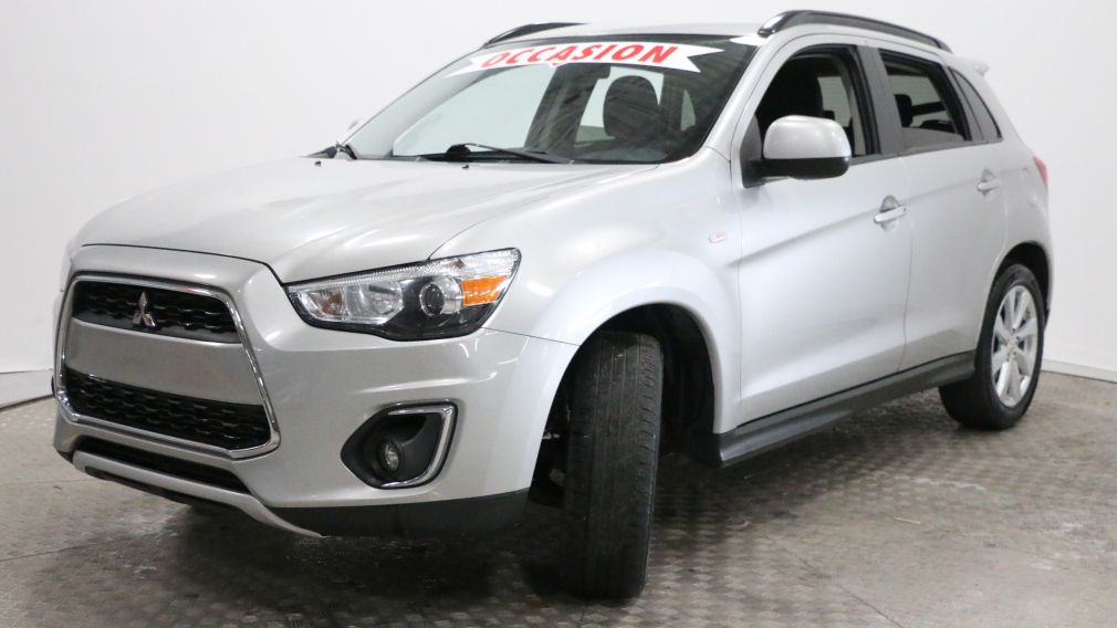 2014 Mitsubishi RVR SE Limited 4X4 MAGS #9