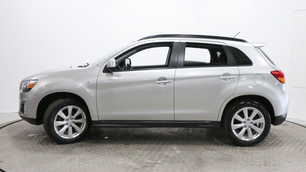 2014 Mitsubishi RVR SE Limited 4X4 MAGS #10