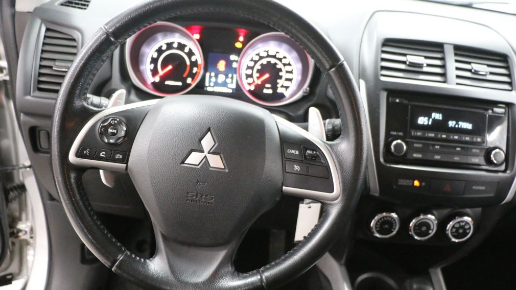 2014 Mitsubishi RVR SE Limited 4X4 MAGS #14