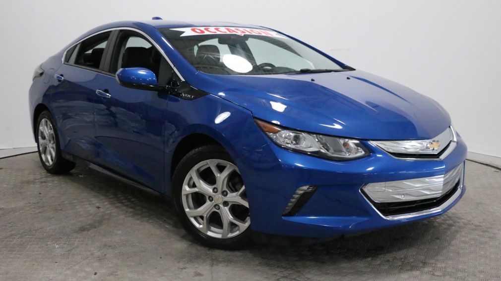 2016 Chevrolet Volt VERSION PREMIER CUIR MAGS CAM RECUL #0