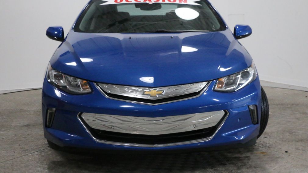 2016 Chevrolet Volt VERSION PREMIER CUIR MAGS CAM RECUL #2