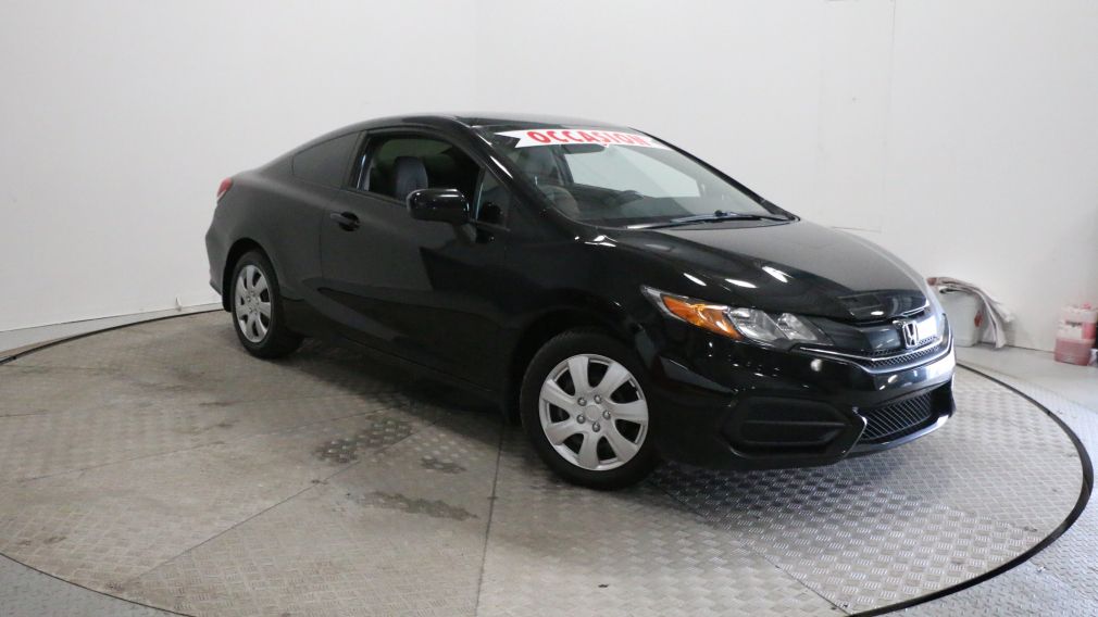 2014 Honda Civic LX AUTO COUPE 2 PORTES #0