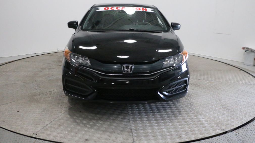 2014 Honda Civic LX AUTO COUPE 2 PORTES #2