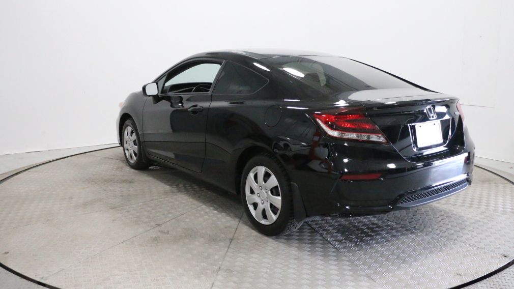 2014 Honda Civic LX AUTO COUPE 2 PORTES #5