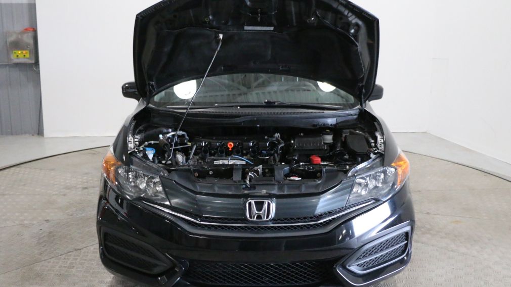 2014 Honda Civic LX AUTO COUPE 2 PORTES #15