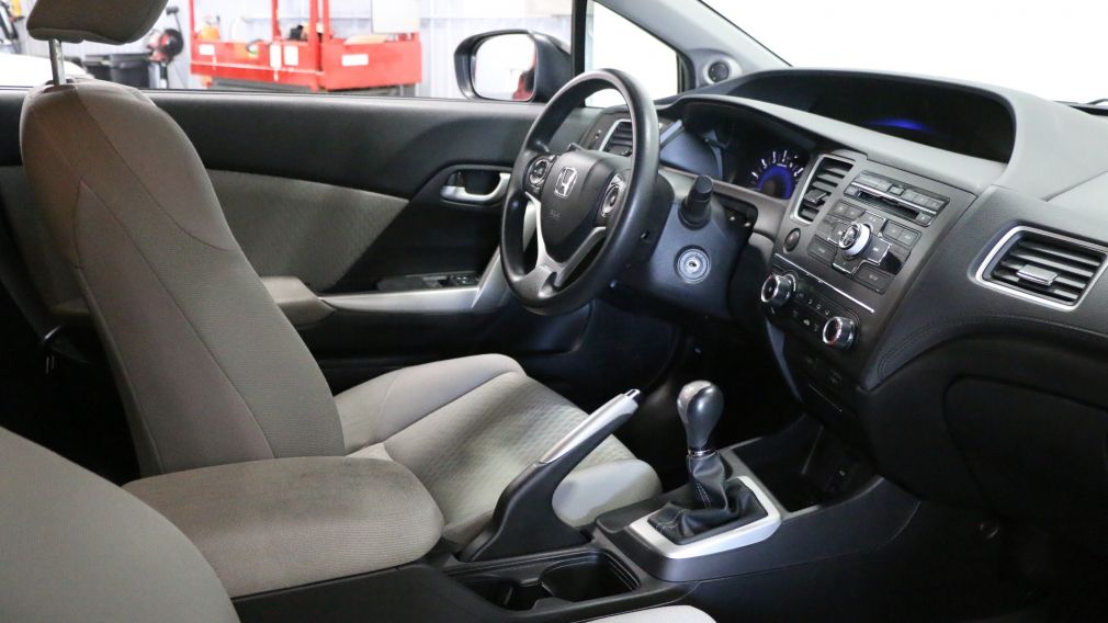2014 Honda Civic LX AUTO COUPE 2 PORTES #20