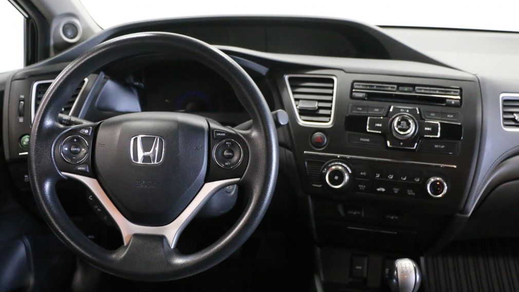 2014 Honda Civic LX AUTO COUPE 2 PORTES #22