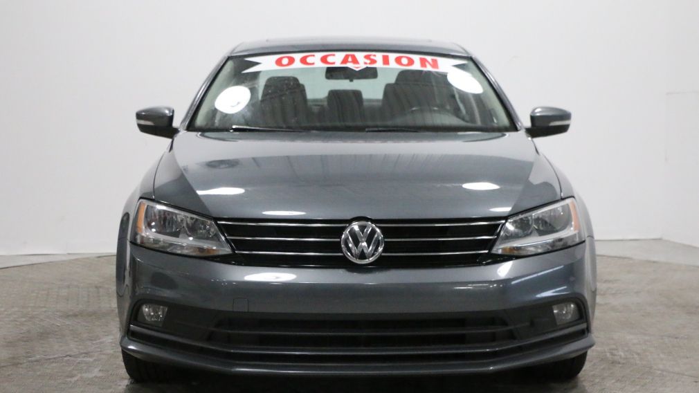 2015 Volkswagen Jetta TDI COMFORTLINE DSG AUTOMATIQUE #2