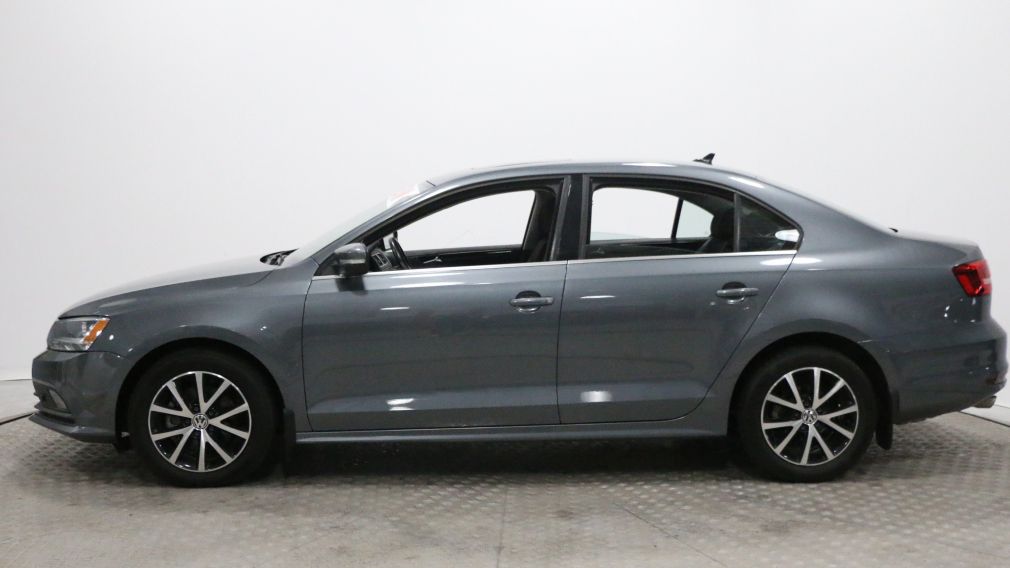 2015 Volkswagen Jetta TDI COMFORTLINE DSG AUTOMATIQUE #4