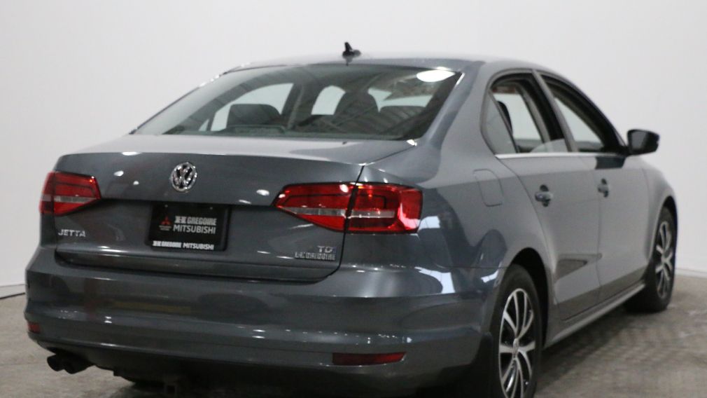 2015 Volkswagen Jetta TDI COMFORTLINE DSG AUTOMATIQUE #7