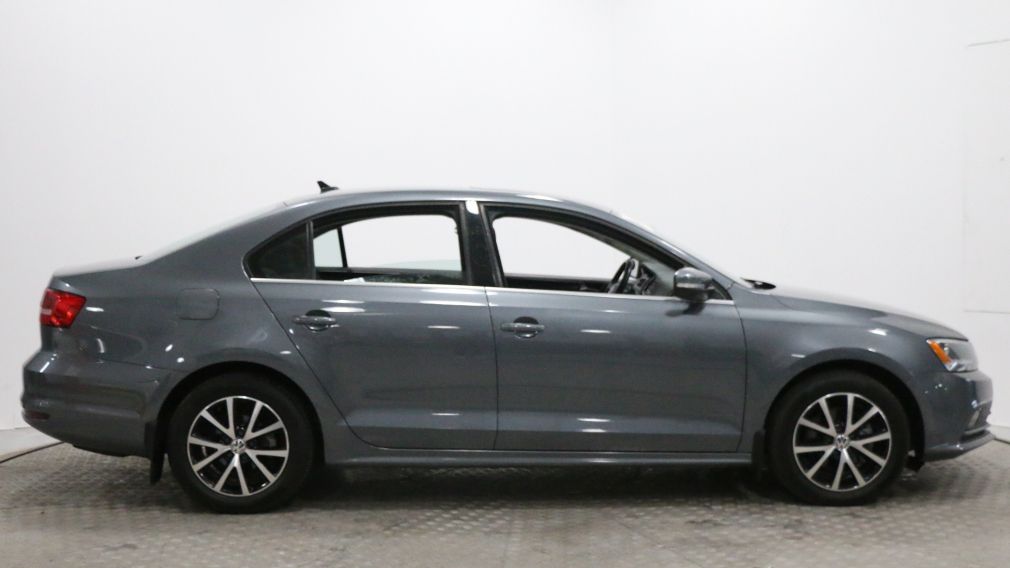 2015 Volkswagen Jetta TDI COMFORTLINE DSG AUTOMATIQUE #8