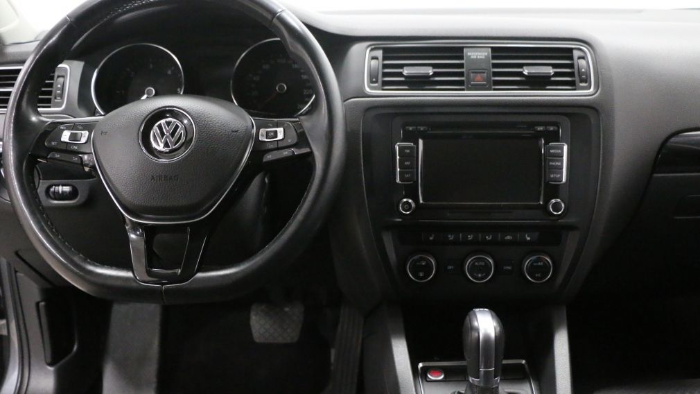 2015 Volkswagen Jetta TDI COMFORTLINE DSG AUTOMATIQUE #11