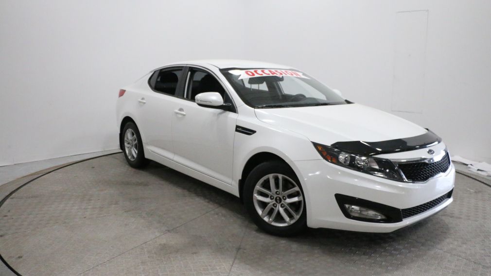 2011 Kia Optima LX MAGS BANC CHAUFFANT #0