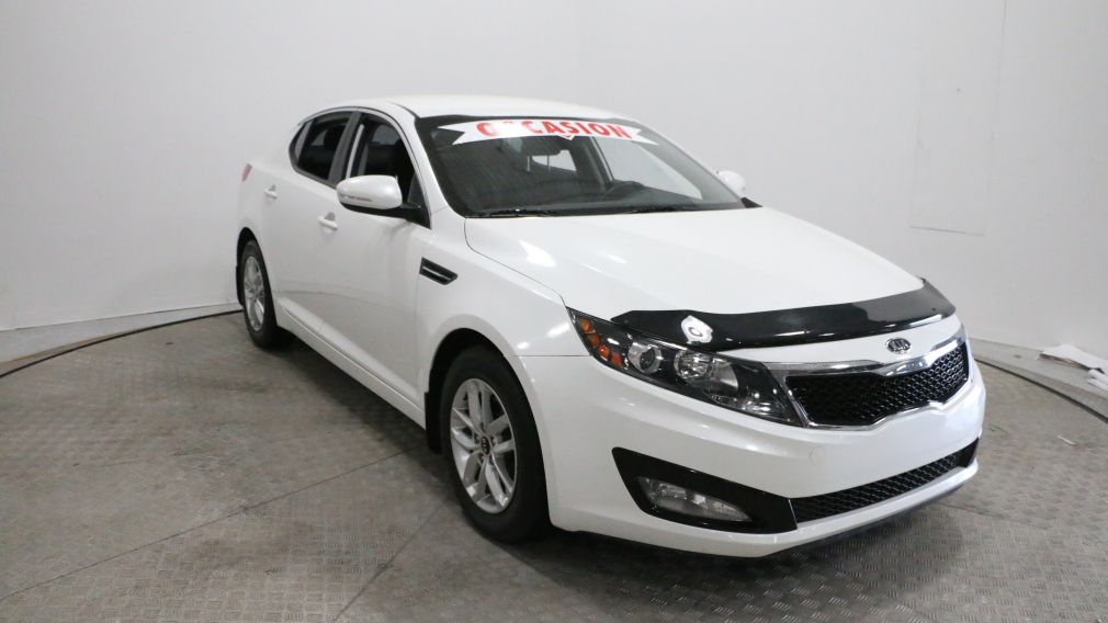 2011 Kia Optima LX MAGS BANC CHAUFFANT #1