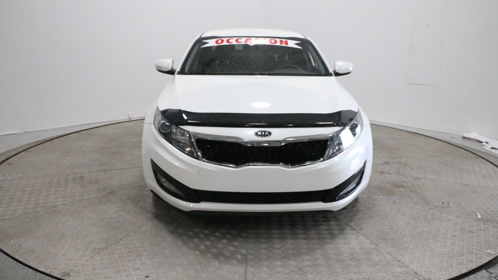 2011 Kia Optima LX MAGS BANC CHAUFFANT #2