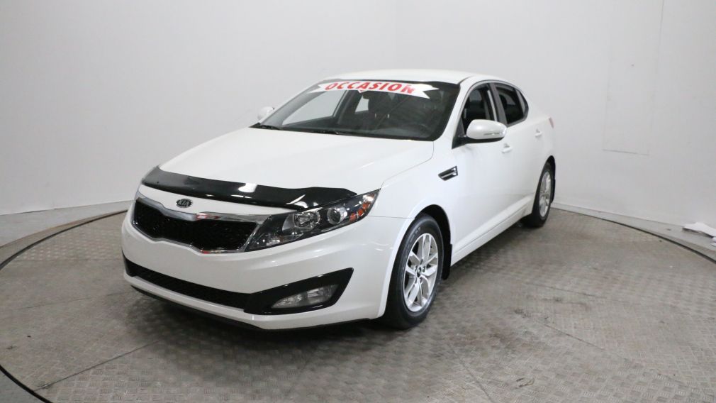 2011 Kia Optima LX MAGS BANC CHAUFFANT #3