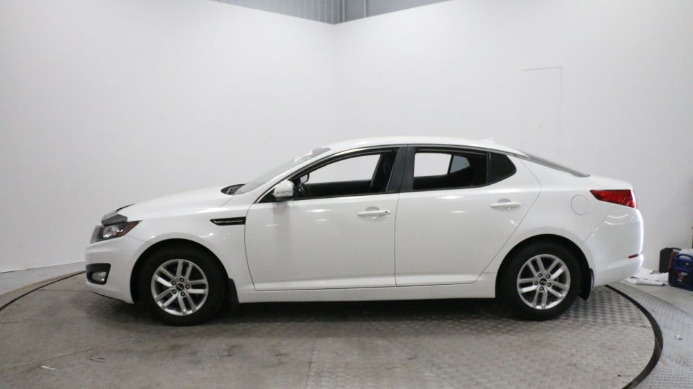 2011 Kia Optima LX MAGS BANC CHAUFFANT #4