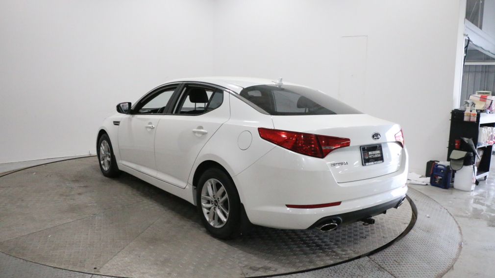 2011 Kia Optima LX MAGS BANC CHAUFFANT #5